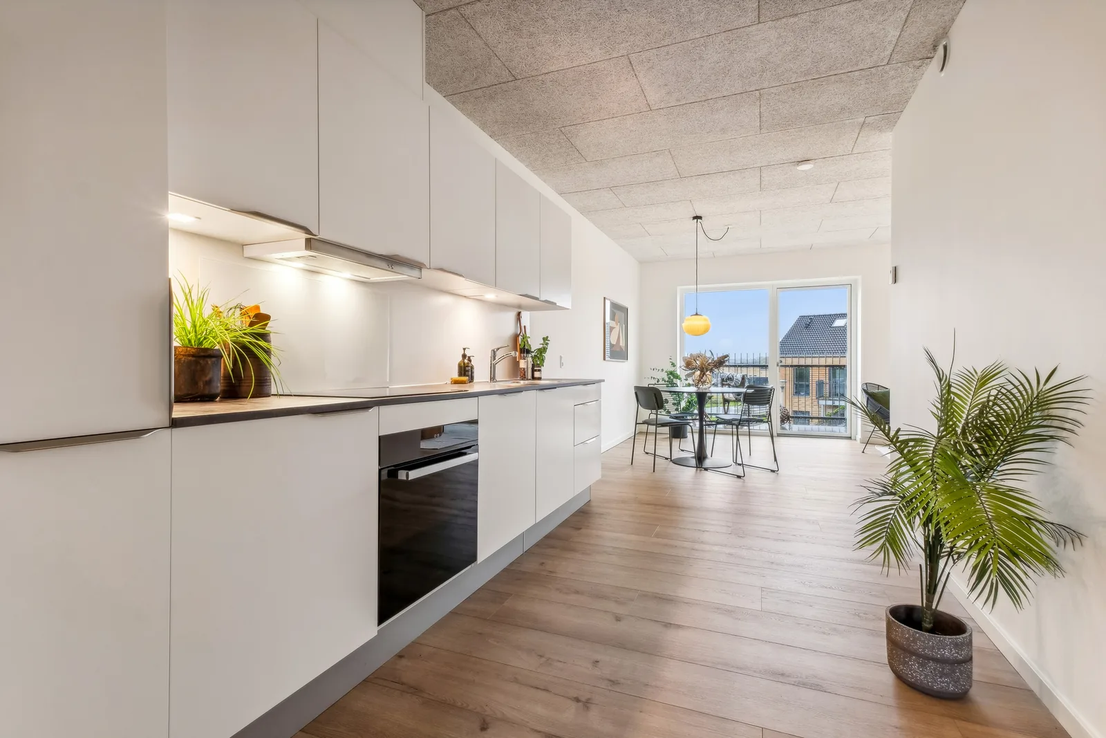 2-room apartment in 8700 Horsens image 3