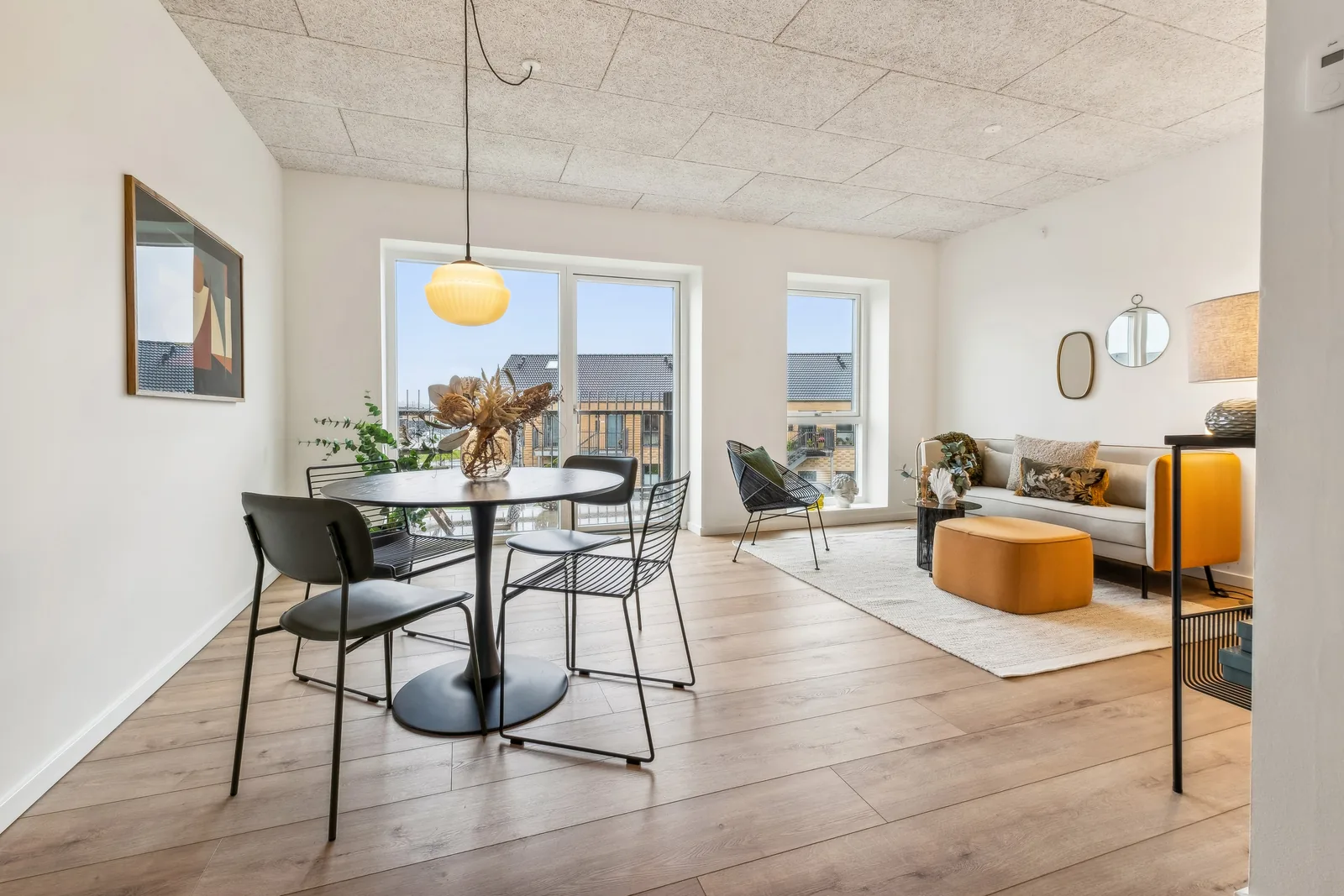 2-room apartment in 8700 Horsens image 2
