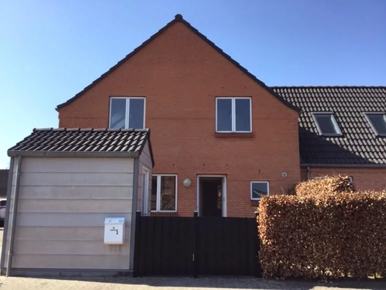 4-værelses lejlighed med altan i 5220 Odense SØ