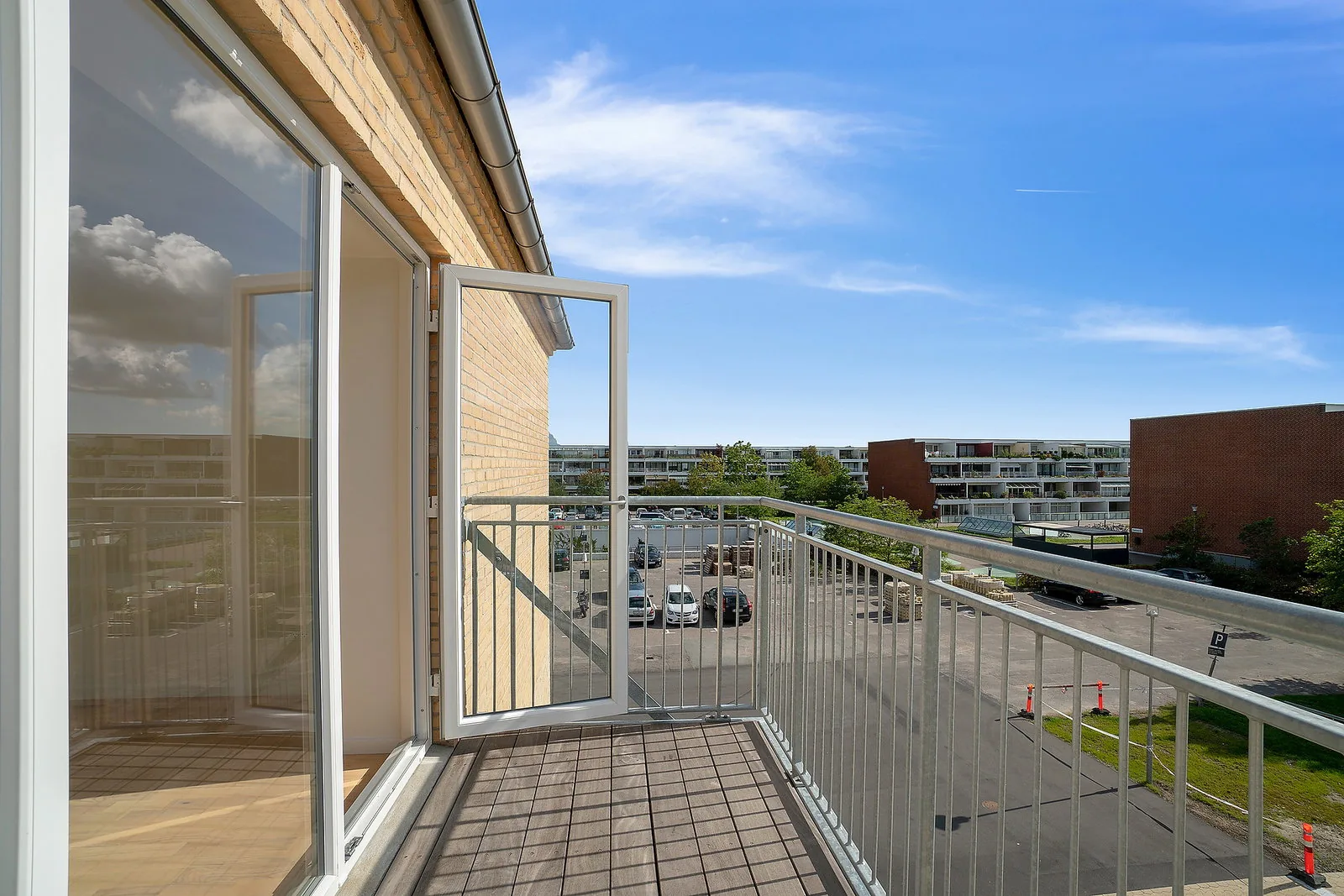 4-room apartment with an elevator in 2630 Høje Tåstrup