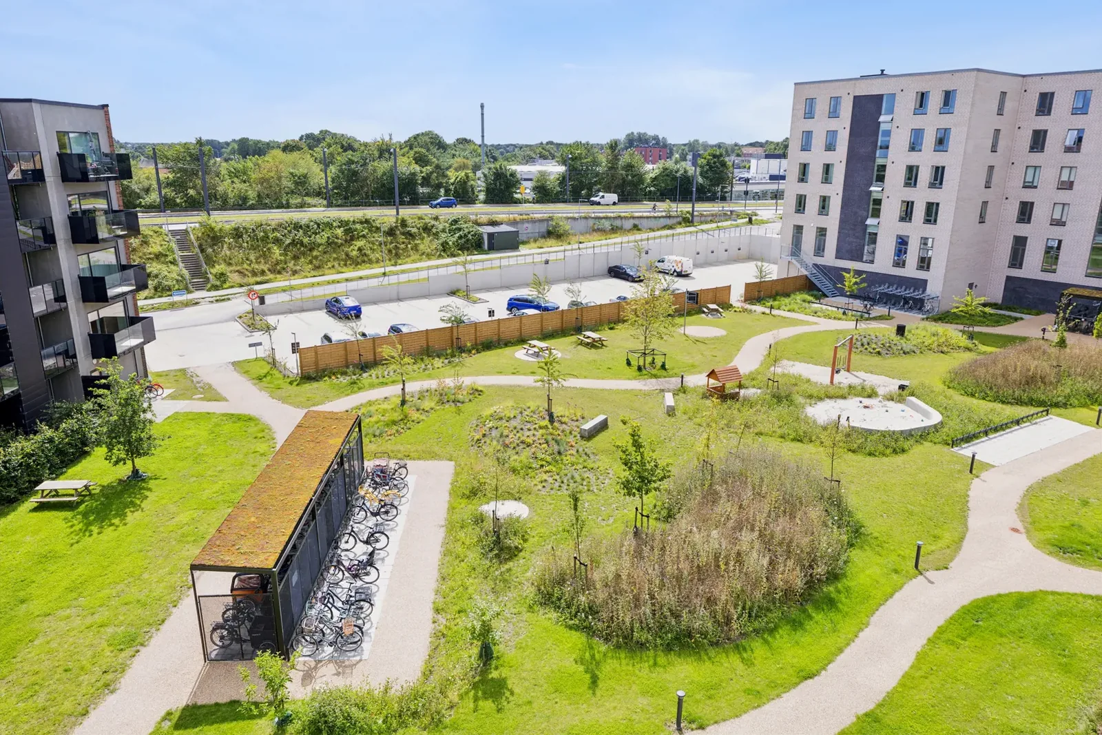 3-værelses lejlighed med altan i 5200 Odense V billede 3