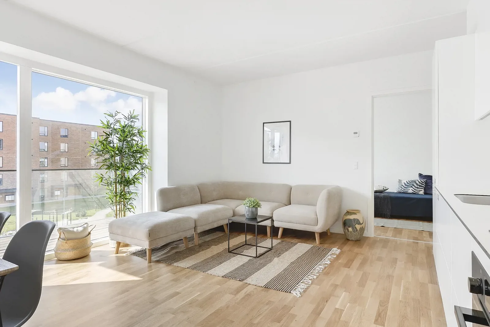 3-værelses lejlighed med altan i 5200 Odense V billede 4