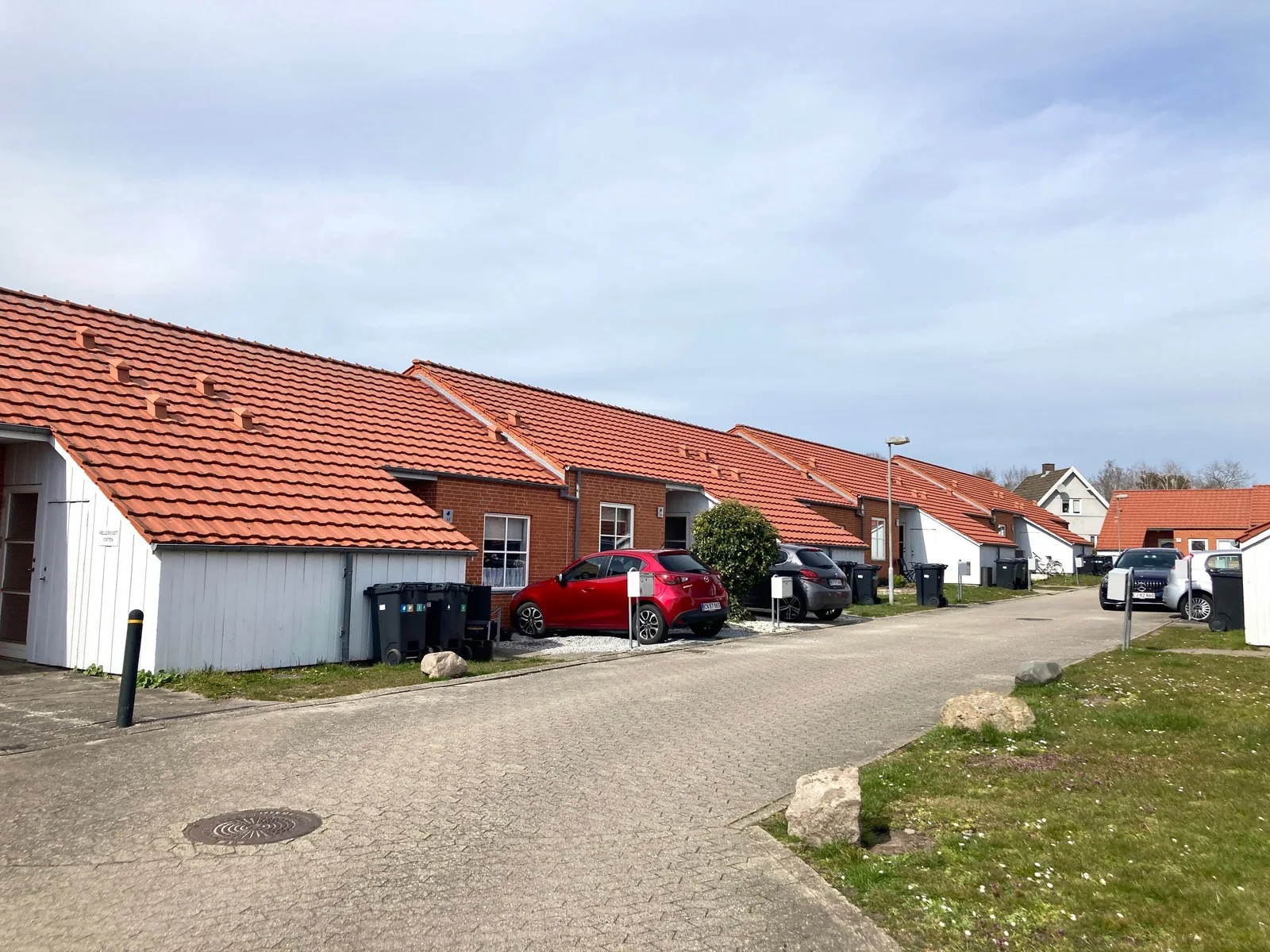 2-room apartment in 5270 Odense N