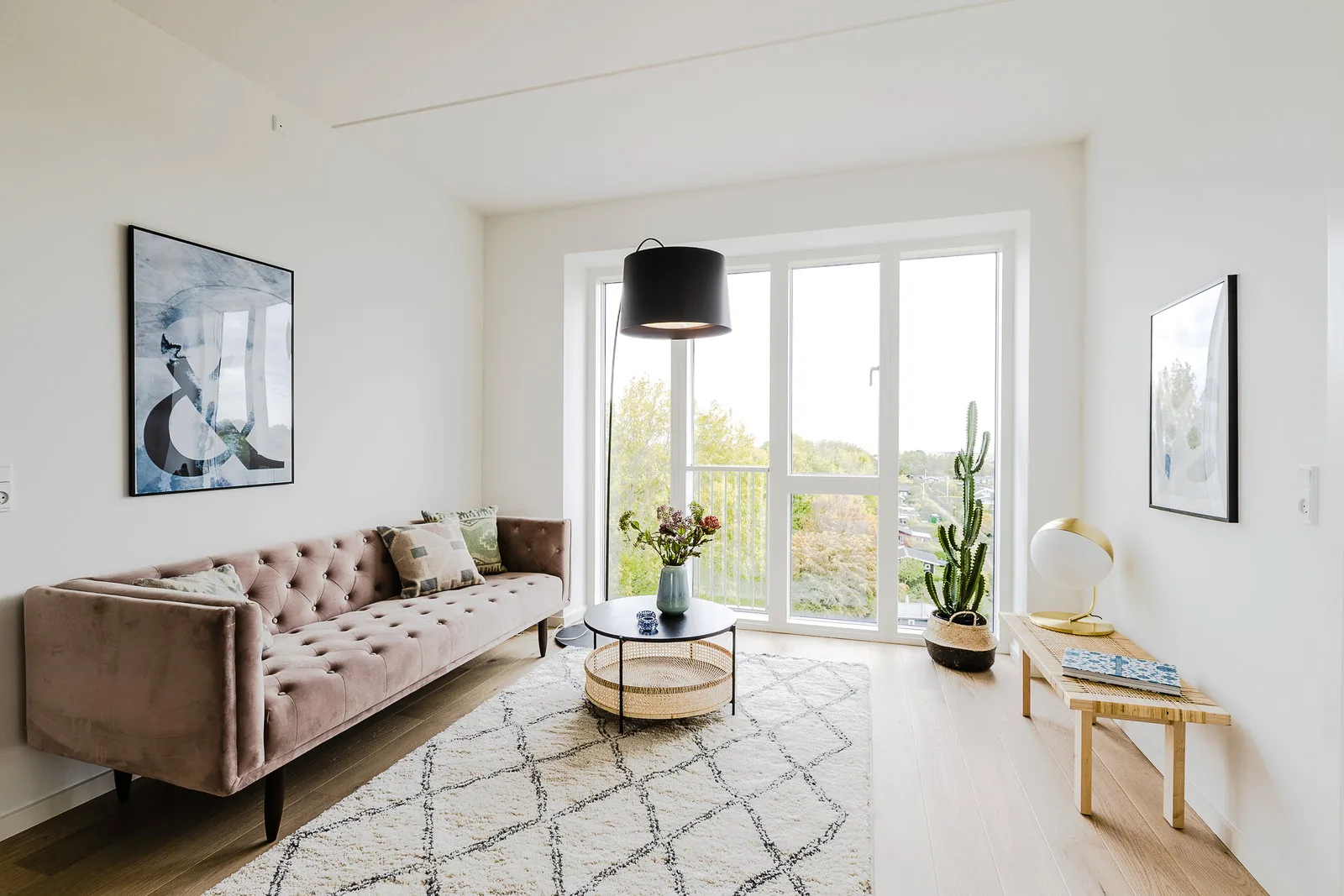 4-room apartment with an elevator in 2300 København S image 3
